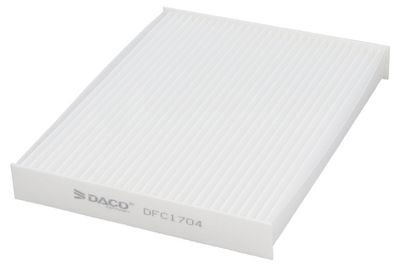 Filtar, zrak unutarnjeg prostora DACO DFC1704