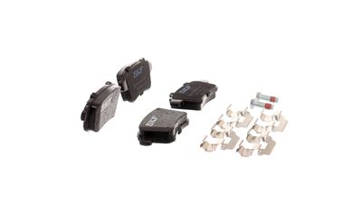 BREMSBELAGSATZ SCHEIBENBREMSE SKF VKBP90039 11