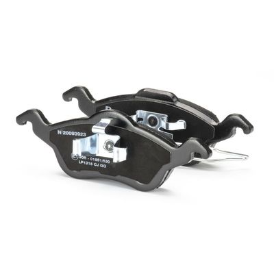 BREMSBELAGSATZ SCHEIBENBREMSE DELPHI LP1315 5