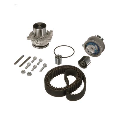 SET POMPA APA + CUREA DINTATA GATES KP45678XS 28