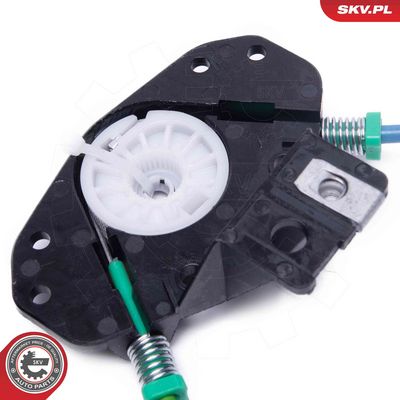 Mechanizmus zdvíhania okna ESEN SKV 51SKV382