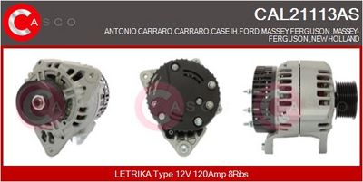 GENERATOR / ALTERNATOR