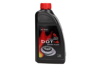 Тормозная жидкость MAXGEAR 000406 для FERRARI DINO