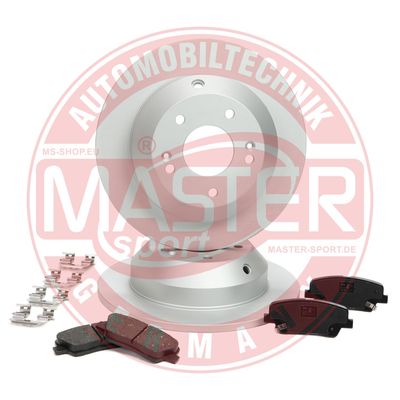 SET FRANA FRANA DISC