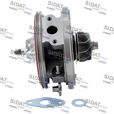 RUMPFGRUPPE TURBOLADER