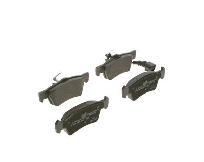 BREMSBELAGSATZ SCHEIBENBREMSE BOSCH 0986494309 29