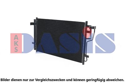 KONDENSATOR KLIMAANLAGE