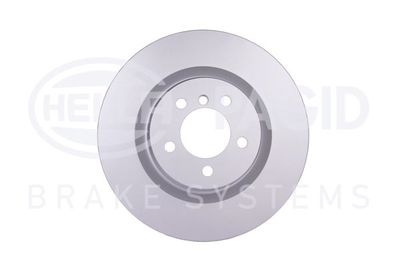 Tarcza hamulcowa HELLA 8DD 355 128-981