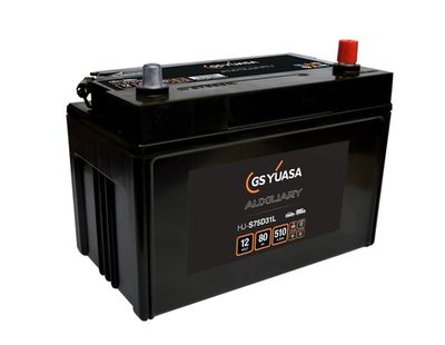 Batteri YUASA HJ-S75D31L