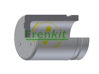 FRENKIT P354502 Комплект направляющей суппорта  для CHRYSLER SEBRING (Крайслер Себринг)