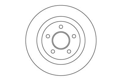 MOTAQUIP LVBD1090Z Тормозные диски для FORD TRANSIT CONNECT (P65_, P70_, P80_) 1.8 TDCi MOTAQUIP LVBD1090Z Тормозные диски для FORD TRANSIT CONNECT (P65_, P70_, P80_) 1.8 TDCi