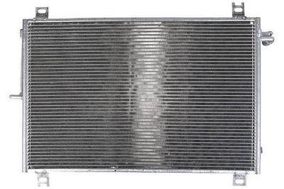 кондензатор, климатизация STELLOX 10-45862-SX