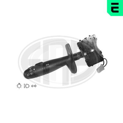 COMUTATOR COLOANA DIRECTIE