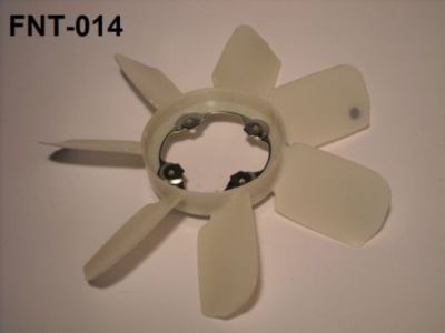 PALETA VENTILATOR RACIRE MOTOR AISIN FNT014 2