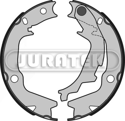 Brake Shoe Set JURATEK JBS1158