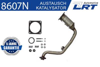 CATALIZATOR LRT 8607N 2