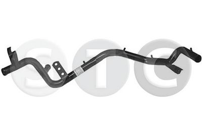 Тръбопровод за охладителната течност STC T403095