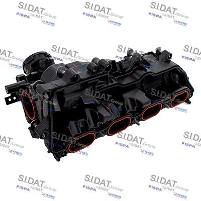 SAUGROHR LUFTVERSORGUNG