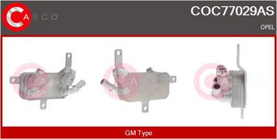 RADIATOR ULEI ULEI MOTOR