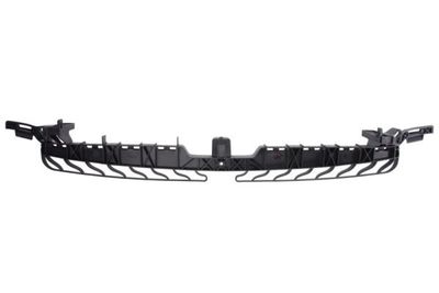 Versterking van de bumper Voor (absorber, plastic) past: VW JETTA V USA 01.18-06.21