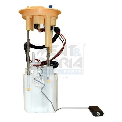 SISTEM ALIMENTARE CU COMBUSTIBIL