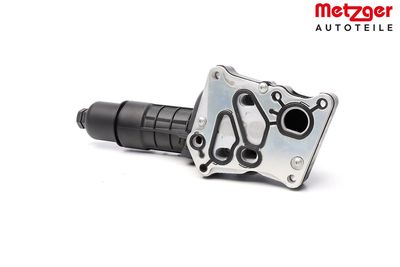 GEHäUSE ÖLFILTER METZGER AUTOTEILE 2370020 24