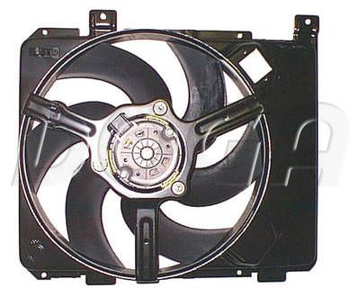 Вентилятор, охлаждение двигателя DOGA EAR051 для ALFA ROMEO SPIDER