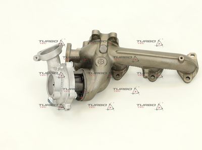 COMPRESOR SISTEM DE SUPRAALIMENTARE TURBO-TEC TT6043 6