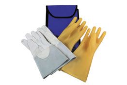 Laser Tools Insulated Gloves Pack - Large