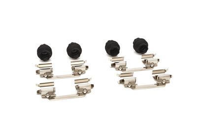 ZUBEHöRSATZ SCHEIBENBREMSBELAG BOSCH 1987474826 16