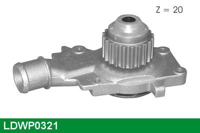 WASSERPUMPE MOTORKüHLUNG