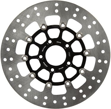 Tarcza hamulcowa TRW MSW504