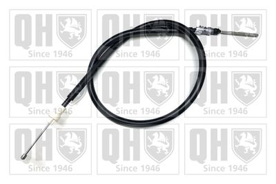 Тросик, cтояночный тормоз QUINTON HAZELL BC2539 для LANCIA ZETA