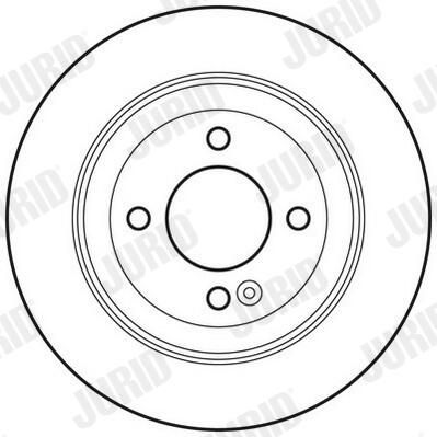 DISC FRANA JURID 562764JC 1