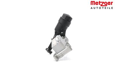 GEHäUSE ÖLFILTER METZGER AUTOTEILE 2370017 10