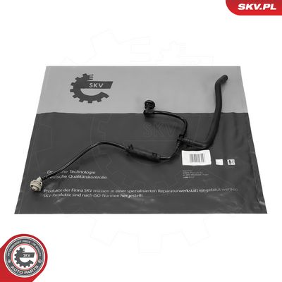 Hadice chladiče ESEN SKV 54SKV845