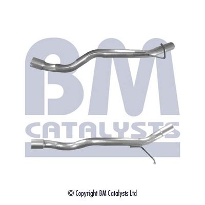 Exhaust Pipe BM Catalysts BM50266