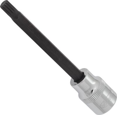 Vigor V6115 Nástrčná hlavice tisícihran M6 3/8"