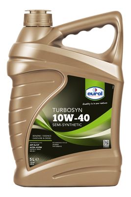 EUROL Motorolie Eurol Turbosyn 10W-40 (E100094-5L)