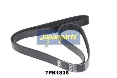 JAPANPARTS V formos rumbuoti diržai