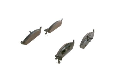 BREMSBELAGSATZ SCHEIBENBREMSE BOSCH 0986494313 26