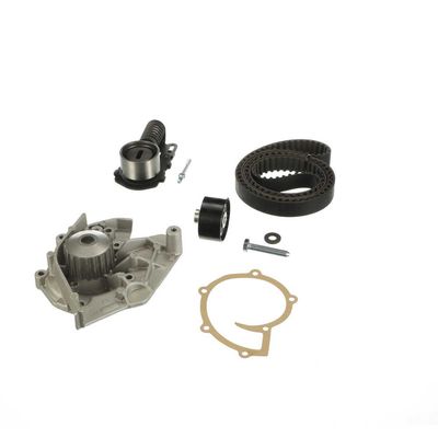 WASSERPUMPE + ZAHNRIEMENSATZ GATES KP15249XS 45