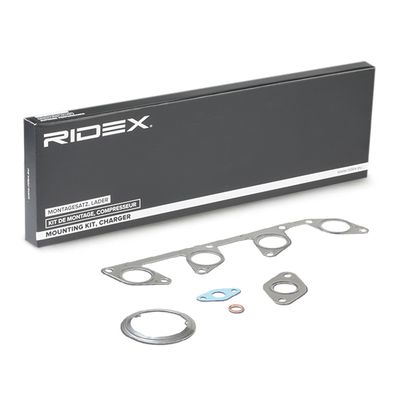 Монтажен комплект, турбина RIDEX 2420M0019