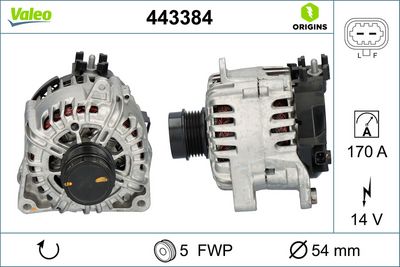GENERATOR / ALTERNATOR
