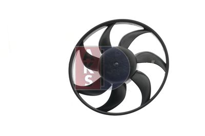 LüFTER MOTORKüHLUNG AKS DASIS 158082N 15