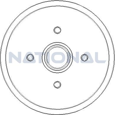 National NDR042