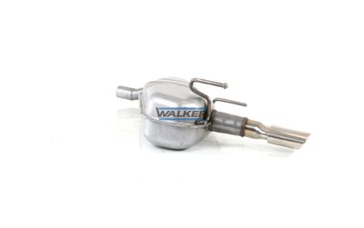 Глушитель выхлопных газов конечный WALKER 25140 для OPEL SIGNUM