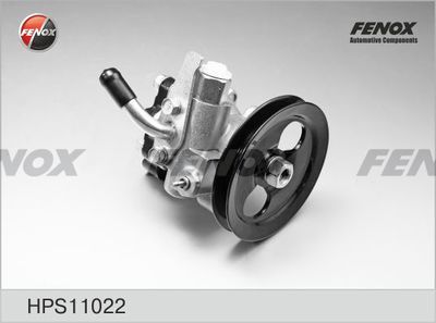 Гидравлический насос, рулевое управление FENOX HPS11022 для HYUNDAI PORTER