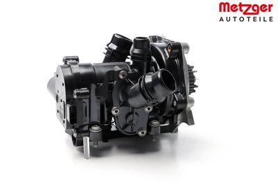 WASSERPUMPE MOTORKüHLUNG METZGER AUTOTEILE 4007031 20