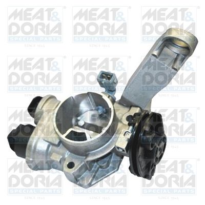 Korpus przepustnicy MEAT & DORIA 89152